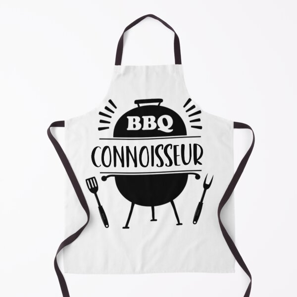 Item preview, BBQ connoisseur graphic shirt designed and sold by TipTopTapo.