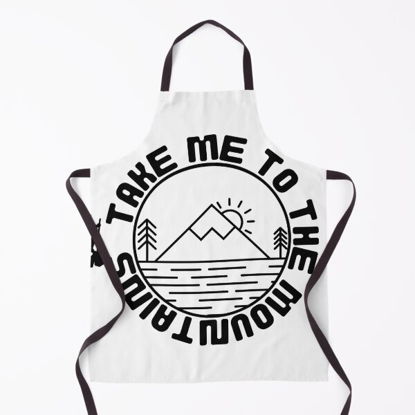 Item preview, Take me to the Mountains - Hiking lovers design designed and sold by Iail Ioa.
