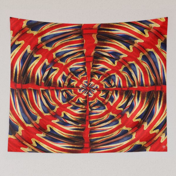 Item preview, UNION JACKS designed and sold by Neil Finnemore.