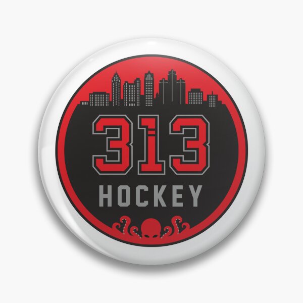 Item preview, 313 Hockey Logo designed and sold by 313Hockey.