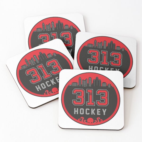 Item preview, 313 Hockey Logo designed and sold by 313Hockey.