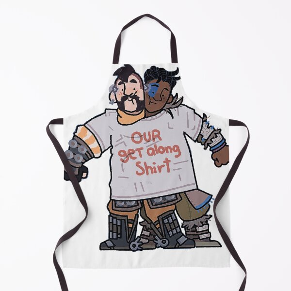 Item preview, Horizon Zero Get along shirt designed and sold by laveorwood.