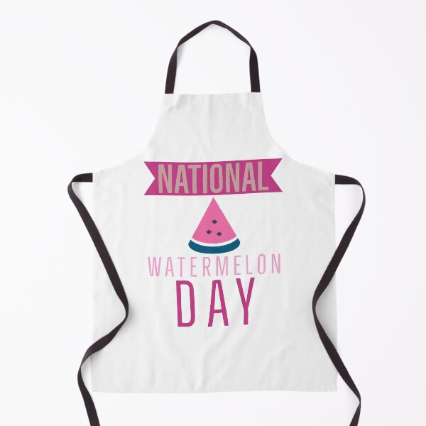 Item preview, BAD DAY TO BE A WATERMELON, NATIONAL WATERMELON DAY. designed and sold by Mokastro.