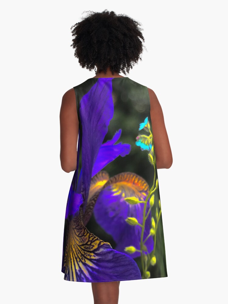 Thumbnail 3 of 4, A-Line Dress, Beyond 3D designed and sold by Electricmeg.