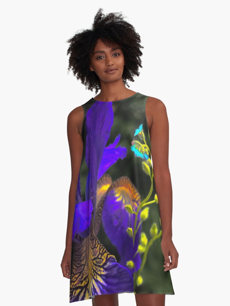 Thumbnail 1 of 4, A-Line Dress, Beyond 3D designed and sold by Electricmeg.