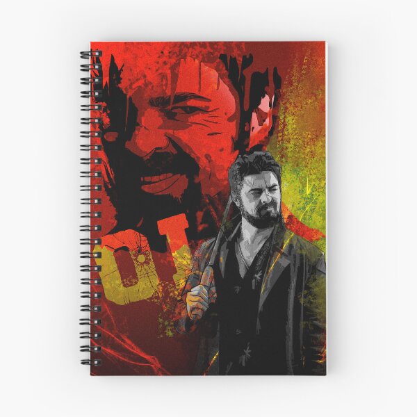 Item preview, Billy Butcher designed and sold by reddevilll.