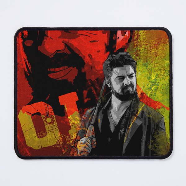 Item preview, Billy Butcher designed and sold by reddevilll.