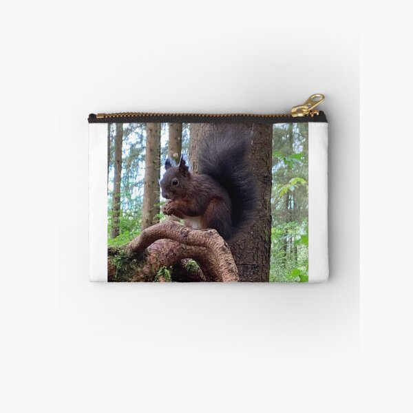 Item preview, squirrel designed and sold by PassioKnit.