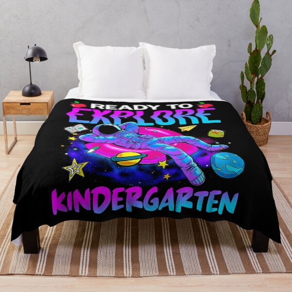Item preview, Ready To Explore Kindergarten designed and sold by Ala Muk.
