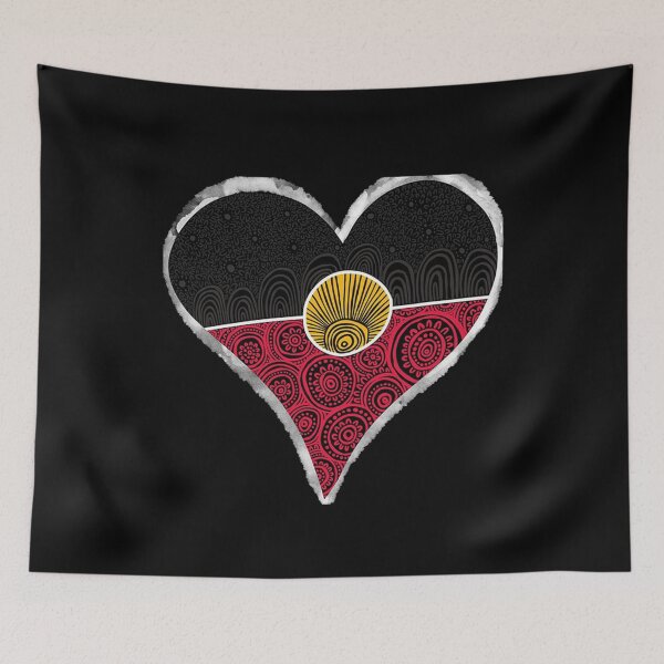 Item preview, australian aboriginal car T-Shirt designed and sold by wissoo.
