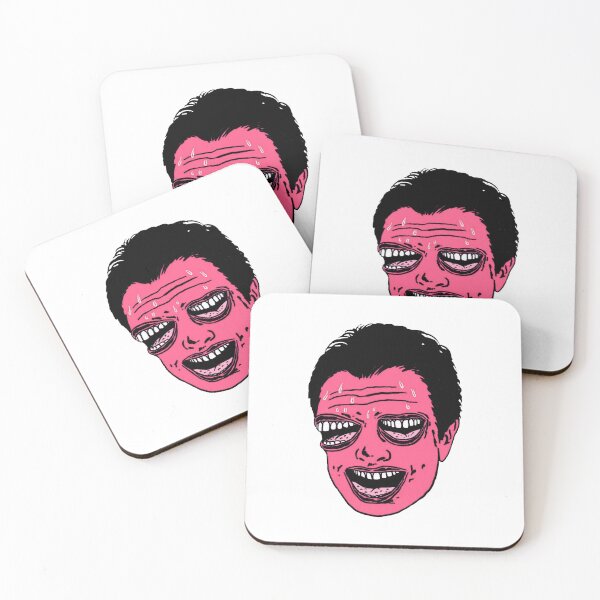 Item preview, schizophrenia and LSD tattoo designed and sold by si3iy.