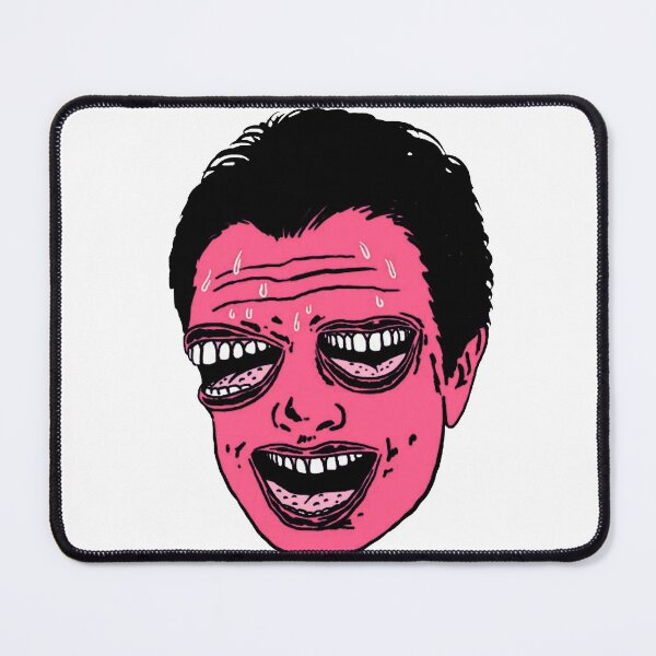 Item preview, schizophrenia and LSD tattoo designed and sold by si3iy.