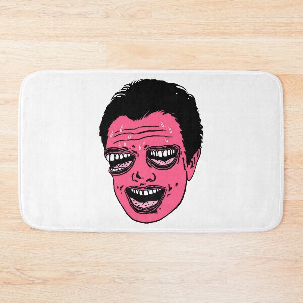 Item preview, schizophrenia and LSD tattoo designed and sold by si3iy.