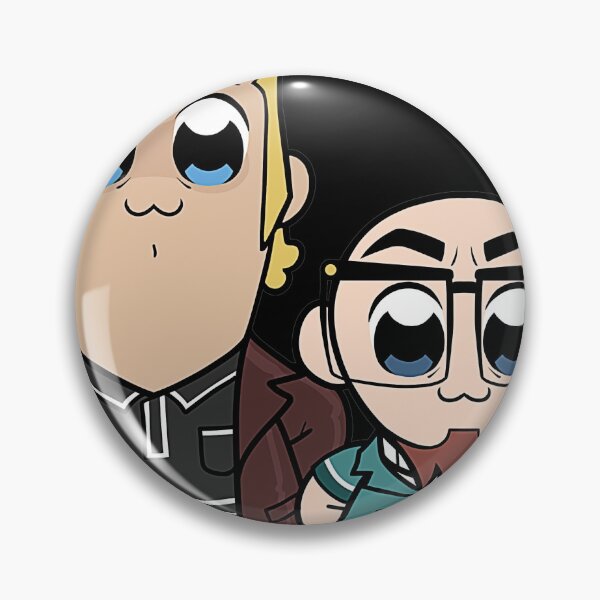 Item preview, The Venture Bros Pop Team Venture designed and sold by tambenedit.