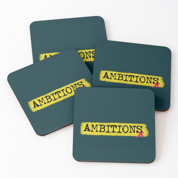 Item preview, Ambitions - ONE OK ROCK   designed and sold by RIP-NeilPeart.