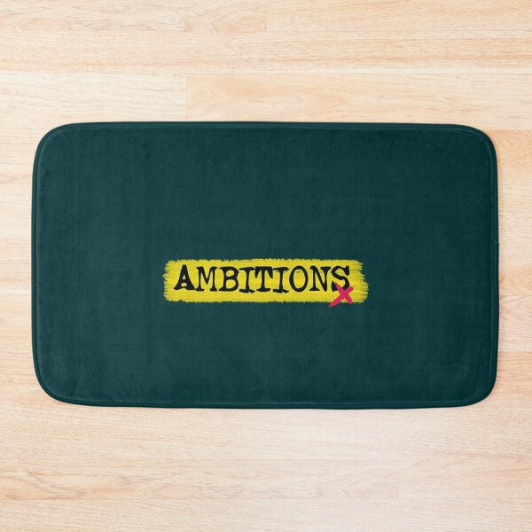Item preview, Ambitions - ONE OK ROCK   designed and sold by RIP-NeilPeart.