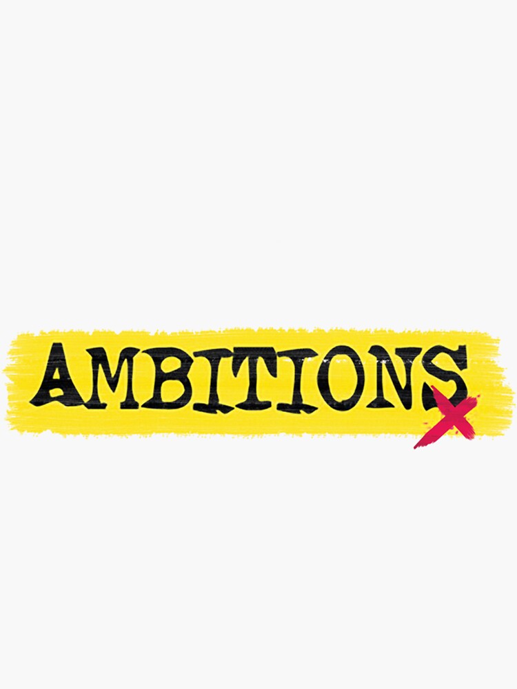 Ambitions - ONE OK ROCK 