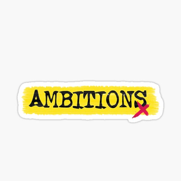 Ambitions - ONE OK ROCK 