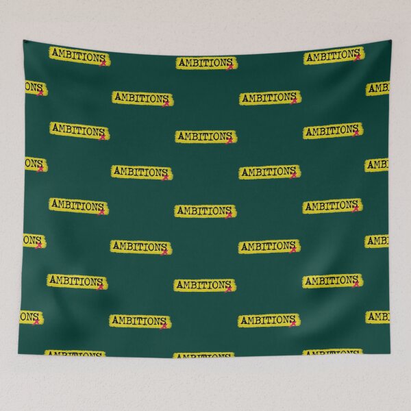 Item preview, Ambitions - ONE OK ROCK   designed and sold by RIP-NeilPeart.