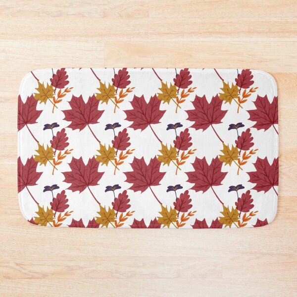 Item preview, autumn leaves falling designed and sold by huape.