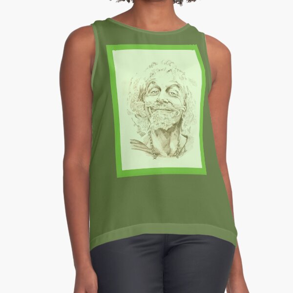 Sleeveless Top