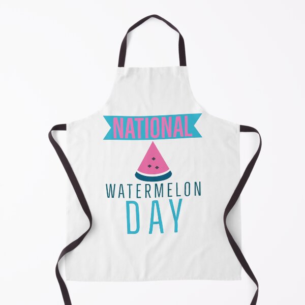 Item preview, BAD DAY TO BE A WATERMELON, NATIONAL WATERMELON DAY. designed and sold by Mokastro.