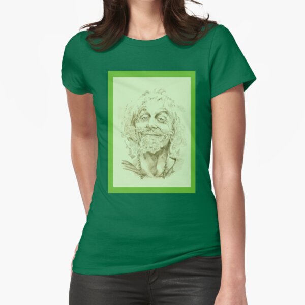 Fitted T-Shirt