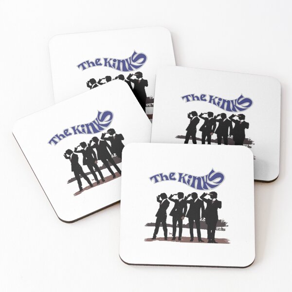 Item preview, The Kinks designed and sold by JLRahm.