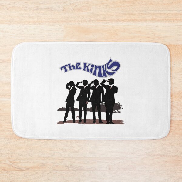 Item preview, The Kinks designed and sold by JLRahm.