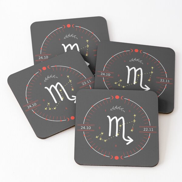 Artikelvorschau, Scorpio Zodiac Sign entworfen und verkauft von Mirksaz-designs.