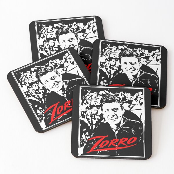 Item preview, Zorro portrait don Diego de la Vega designed and sold by Astralia.