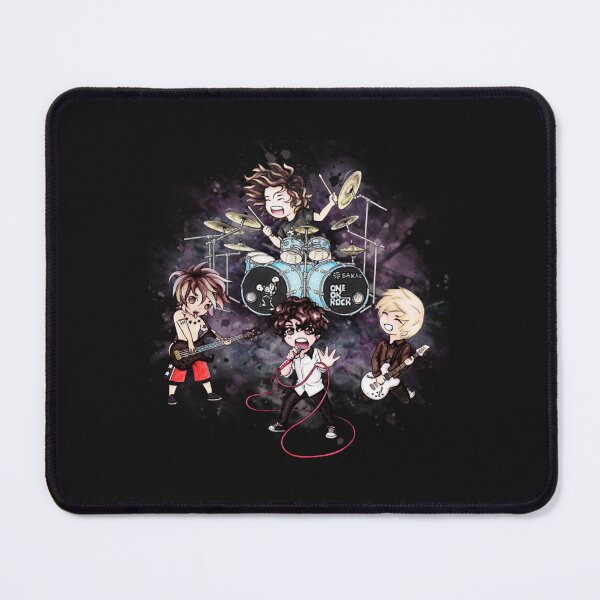 Item preview, Chibi ONE OK ROCK   designed and sold by RIP-NeilPeart.