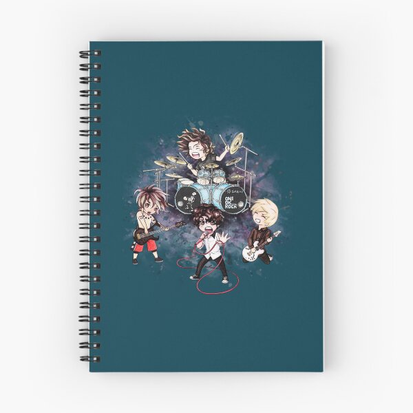Item preview, Chibi ONE OK ROCK   designed and sold by RIP-NeilPeart.