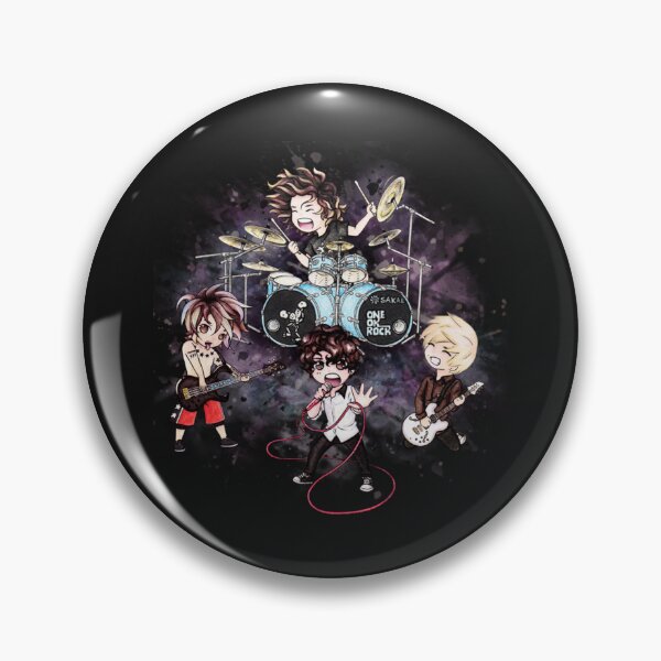 Item preview, Chibi ONE OK ROCK   designed and sold by RIP-NeilPeart.