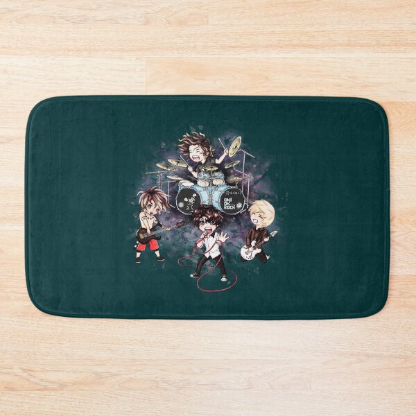 Item preview, Chibi ONE OK ROCK   designed and sold by RIP-NeilPeart.