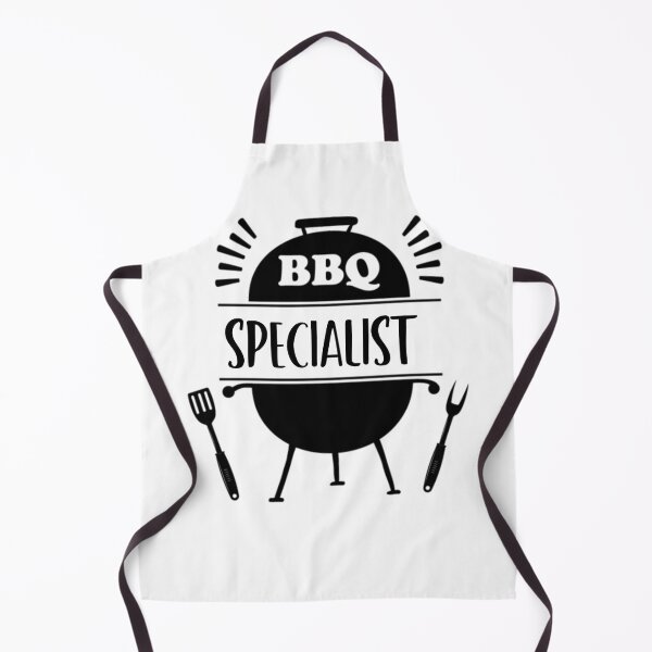 Item preview, BBQ specialist graphic shirt designed and sold by TipTopTapo.