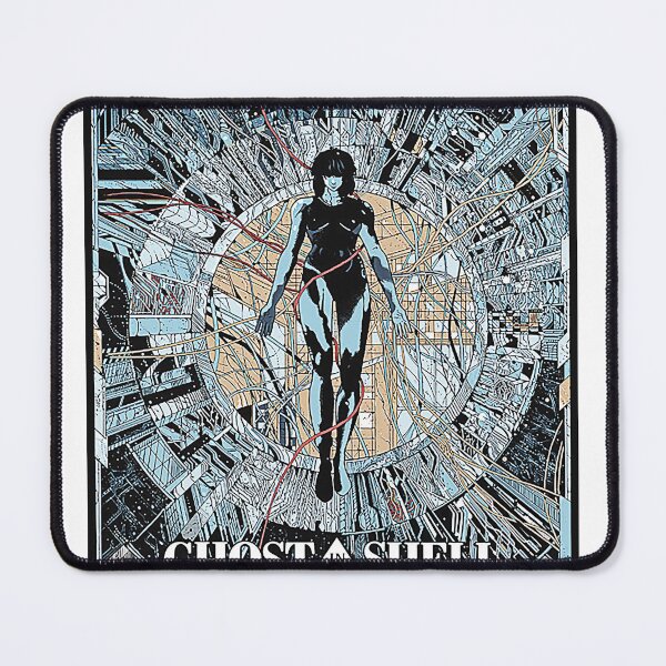 Item preview, Ghost in the Shell  anime designed and sold by joaonovan.