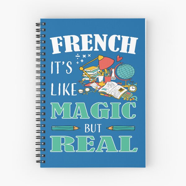 Item preview, FRENCH IT'S LIKE MAGIC BUT REAL  designed and sold by LOGPRO.