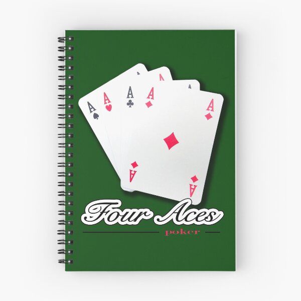 Item preview, Poker of Aces - Four Aces designed and sold by Pino 'Delfino' Esposito.