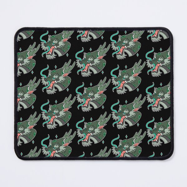Item preview, Emerald Dragon designed and sold by tyrenslow.