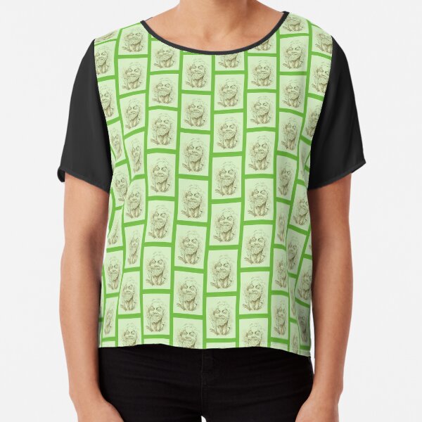 Chiffon Top
