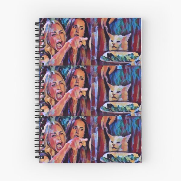 Item preview, Women Yelling at Cat Meme designed and sold by Meme Economy.