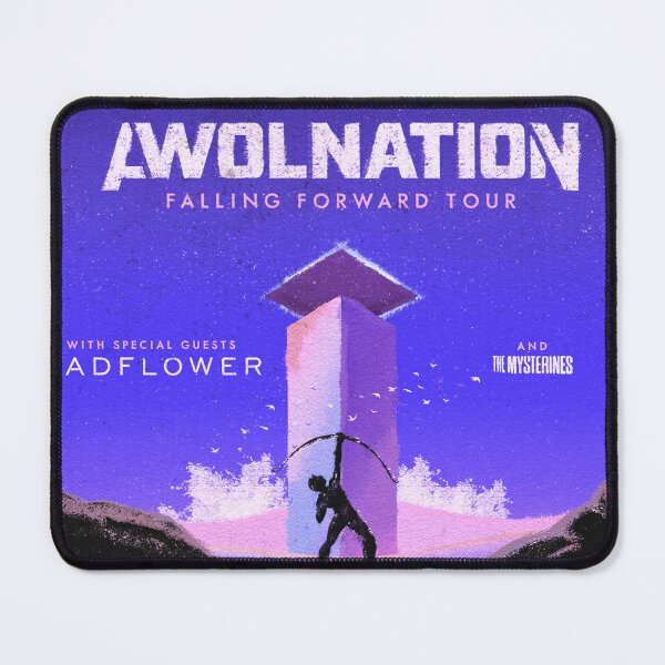 Item preview, awolnation tour 2022 masjuly designed and sold by dgregory3.