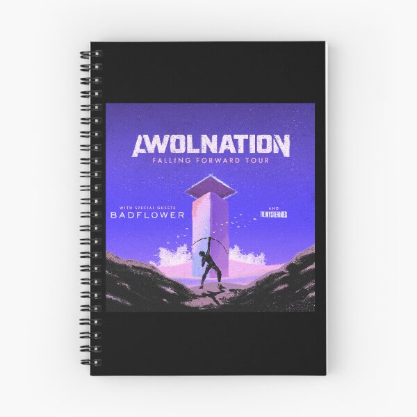 Item preview, awolnation tour 2022 masjuly designed and sold by dgregory3.