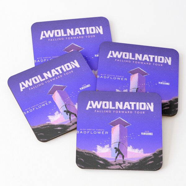Item preview, gira awolnation 2022 julio designed and sold by dgregory3.
