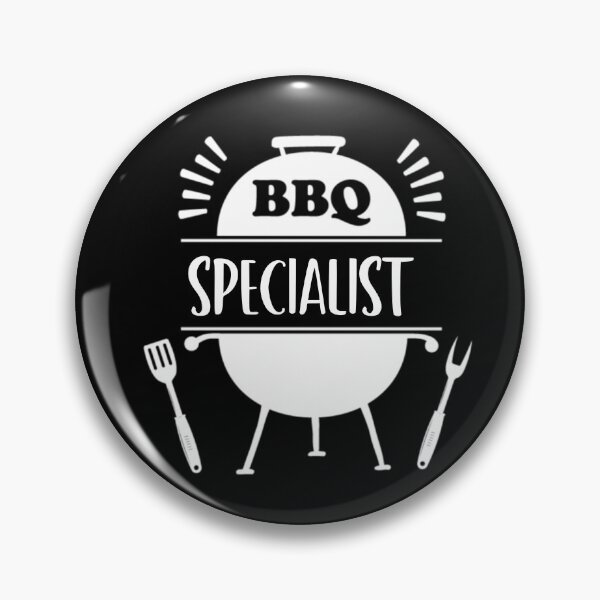 Item preview, BBQ specialist graphic shirt designed and sold by TipTopTapo.