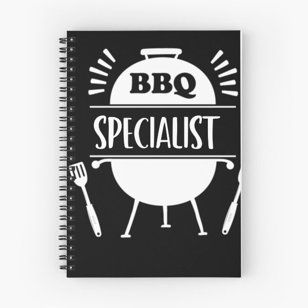 Item preview, BBQ specialist graphic shirt designed and sold by TipTopTapo.