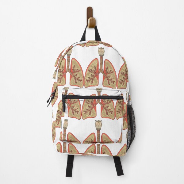 Item preview, Lungs Human Internal Organ hand-drawn art  designed and sold by KARTICK DUTTA.