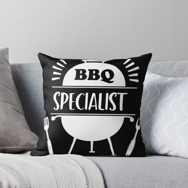 Item preview, BBQ specialist graphic shirt designed and sold by TipTopTapo.