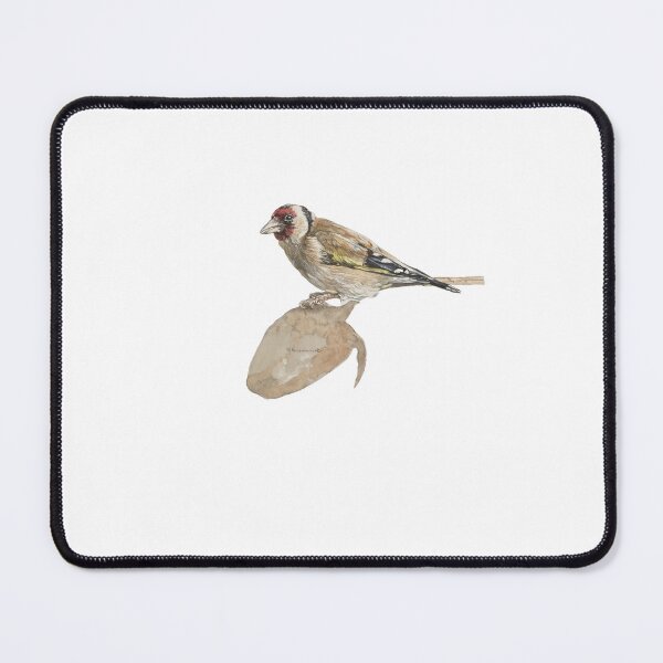 Item preview, Goldfinch, Painting of Garden Bird, realistic and vivid  designed and sold by Cefercom.